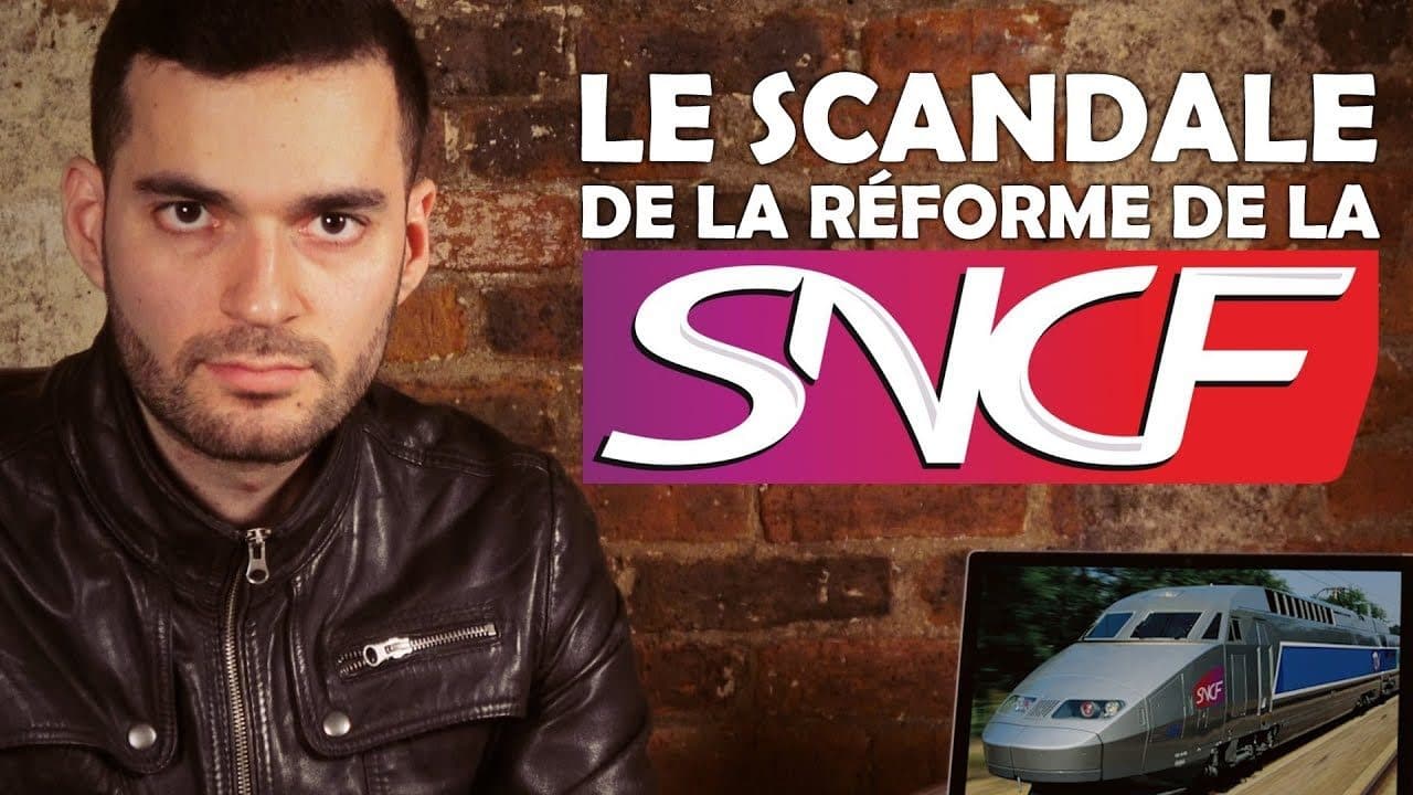 Le scandale de la privatisation de la SNCF