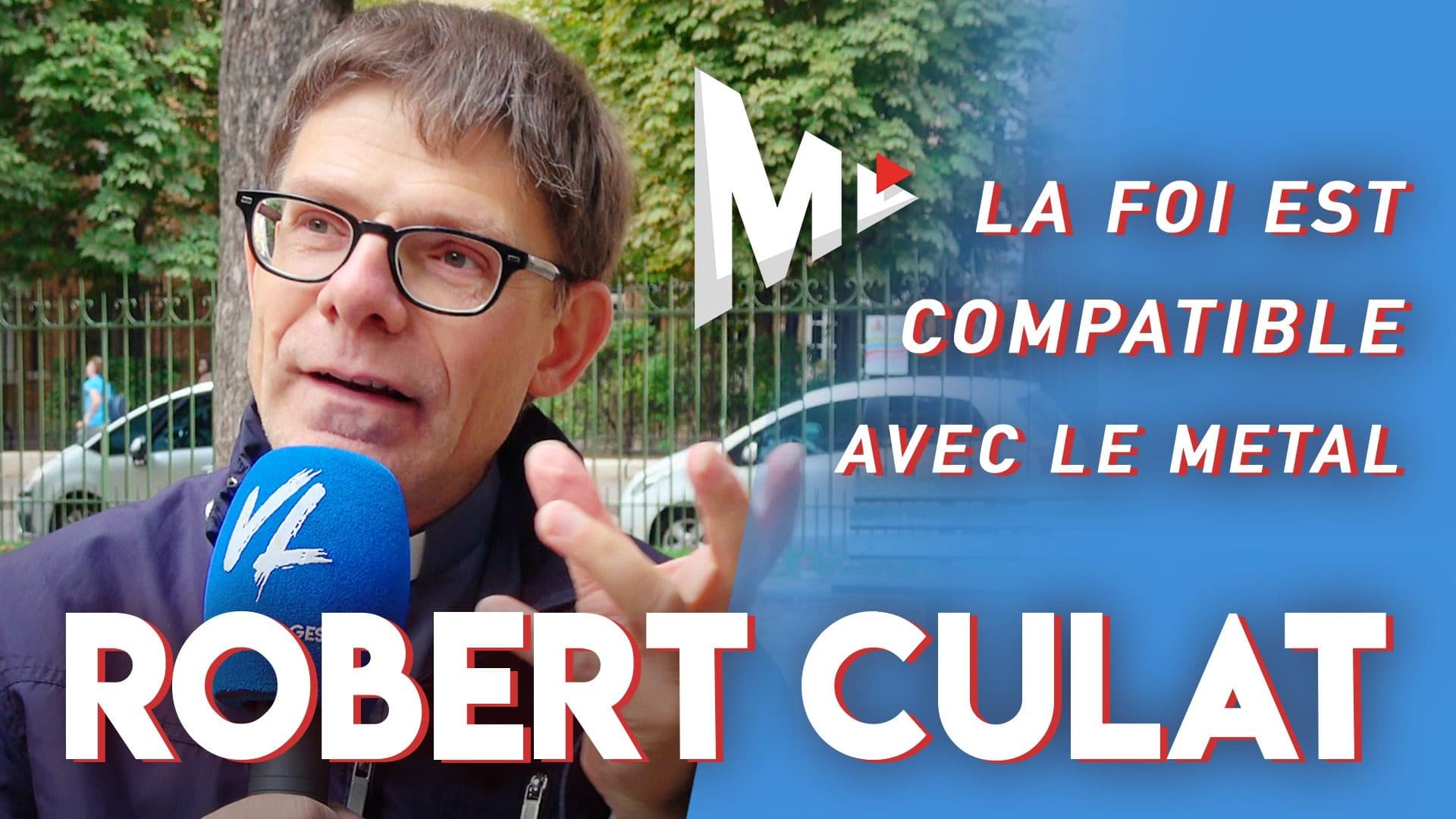 LE PRÊTRE METALLEUX – Les Entretiens éclairs