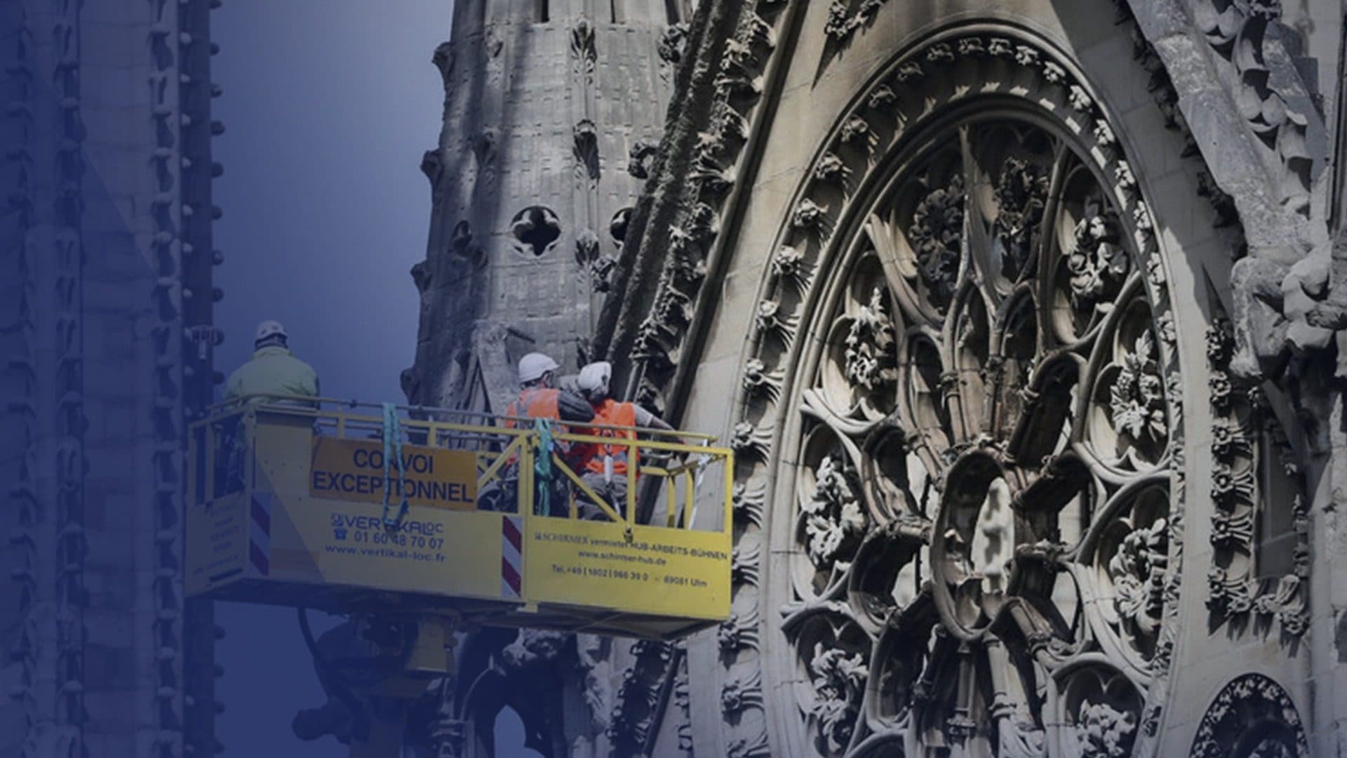 Les Français contre un «geste architectural» pour Notre-Dame