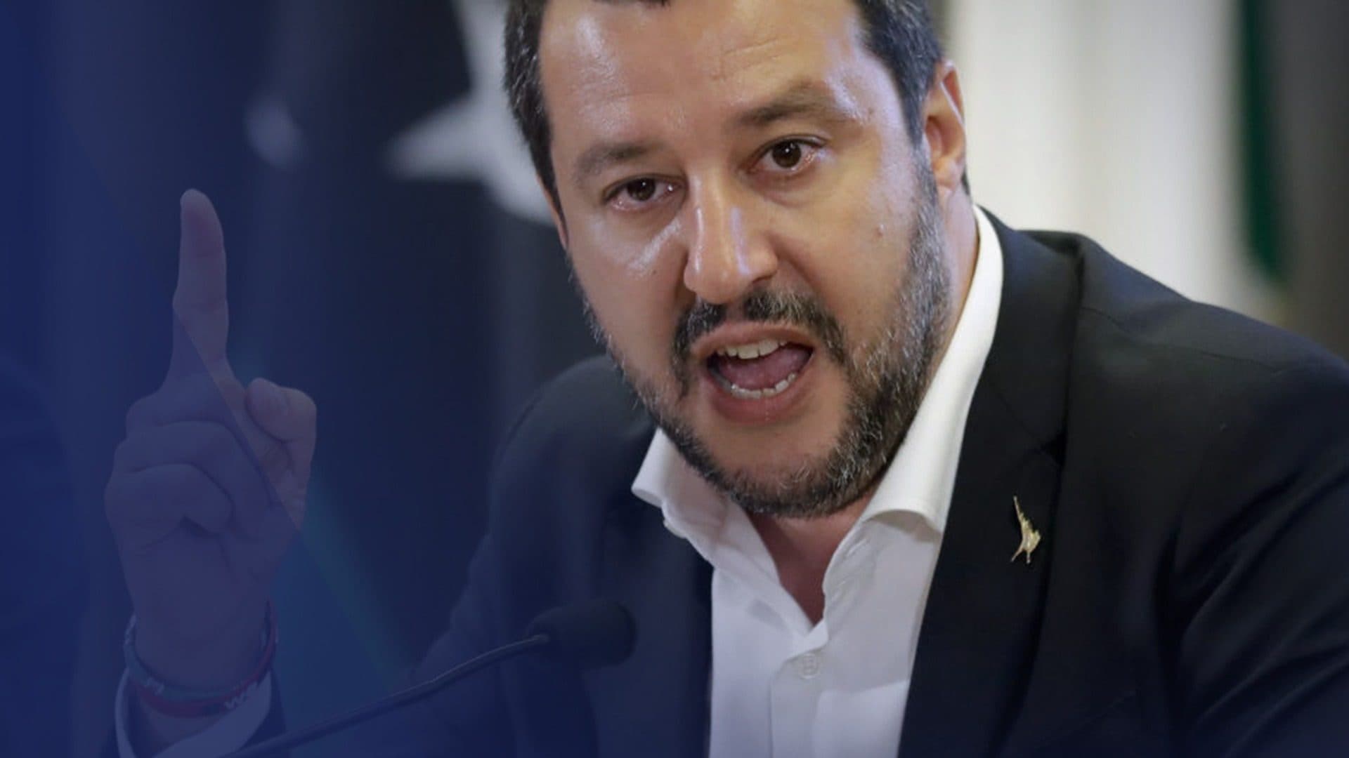 Salvini explique comment «redonner la fierté» au peuple français