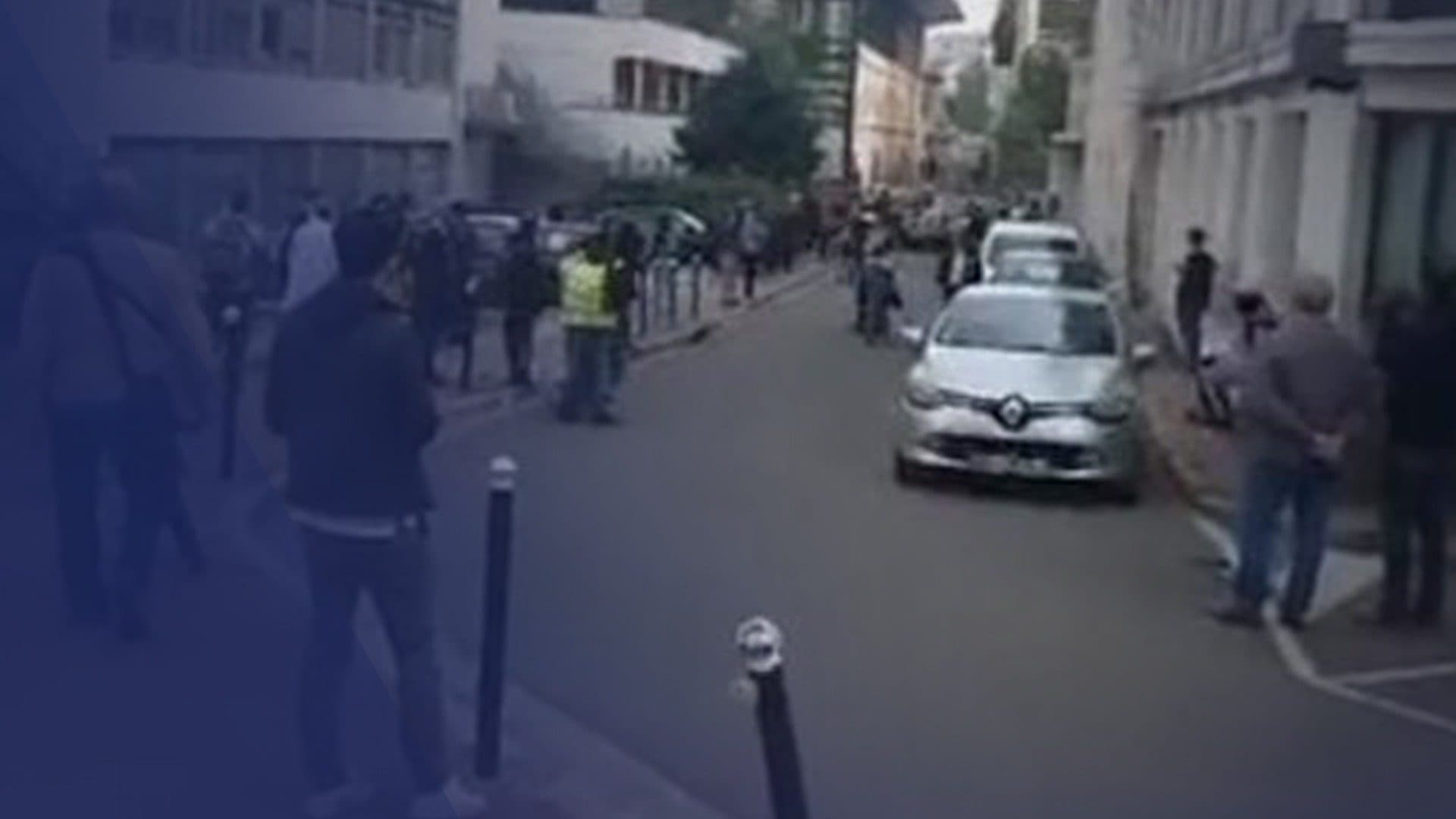Pitié-Salpêtrière : les manifestants interpellés vont se constituer en collectif
