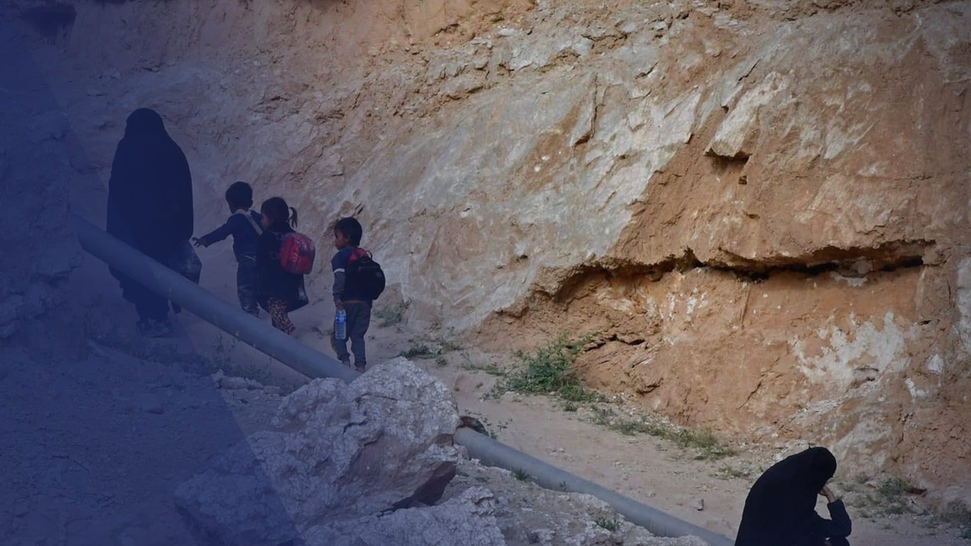 Enfants de djihadistes : des grands-parents veulent faire condamner la France