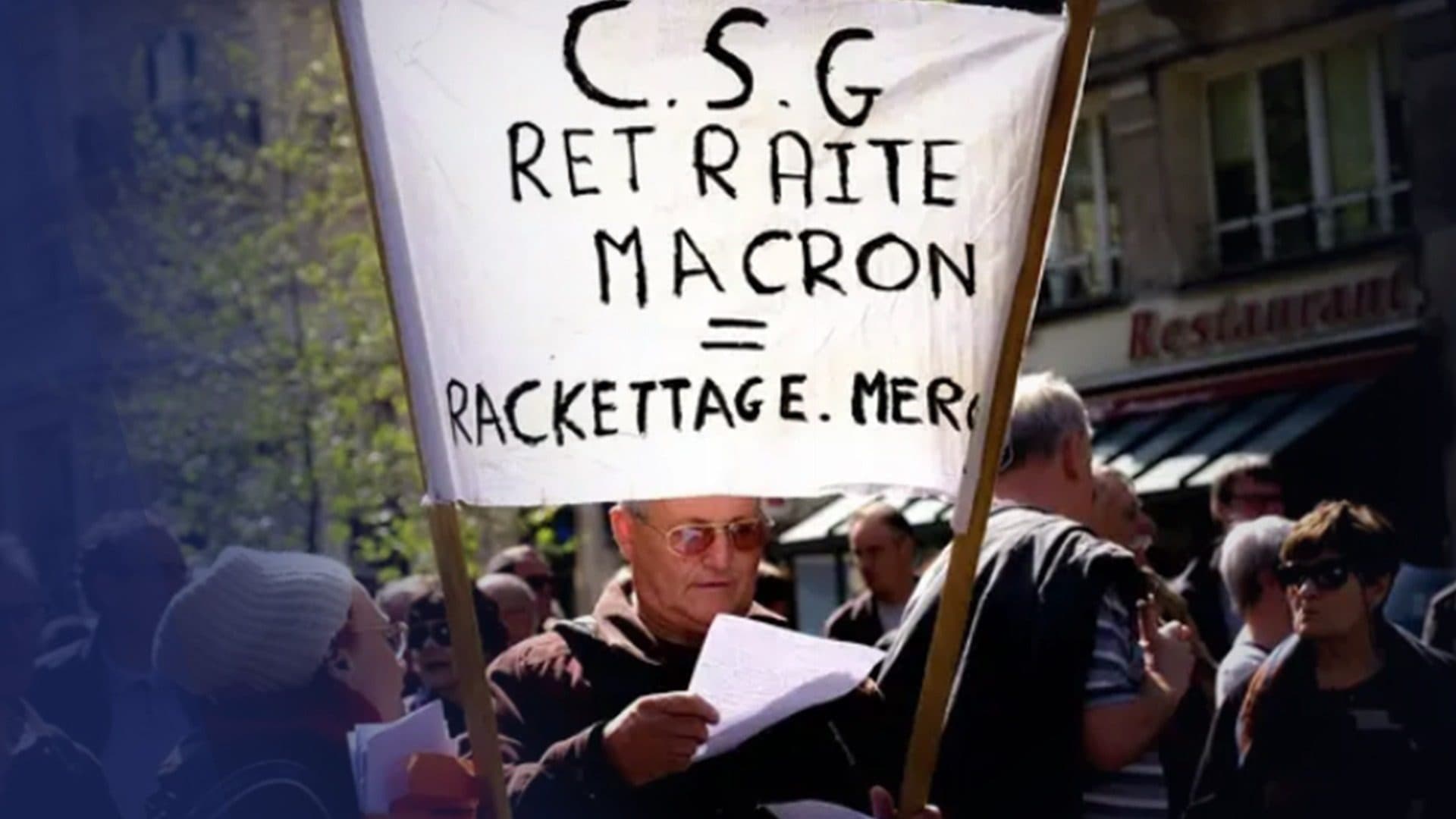 3,7 millions de retraités seront remboursés de la CSG trop perçue