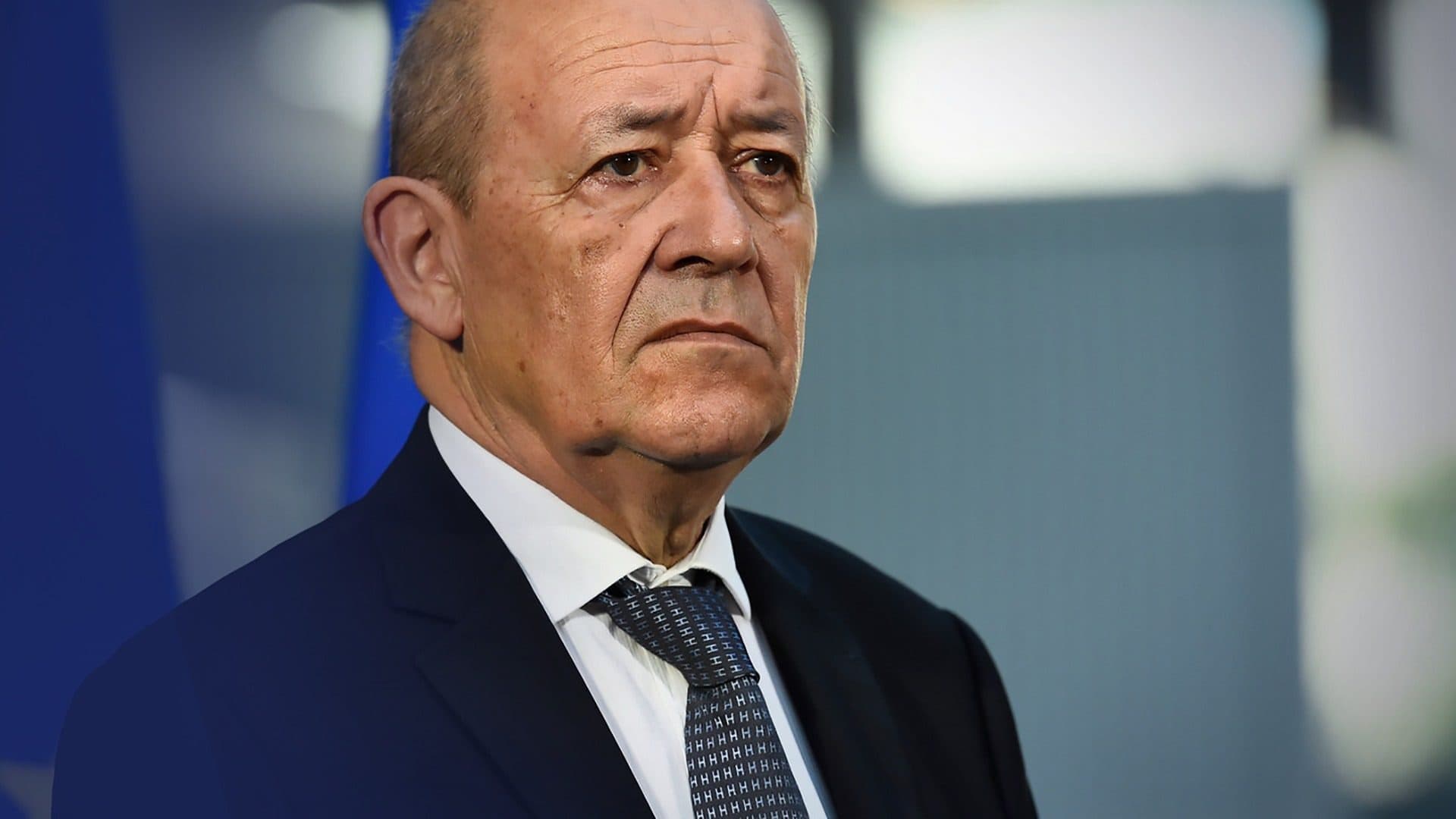 «Nous n'en avons pas fini avec le terrorisme» dit Le Drian