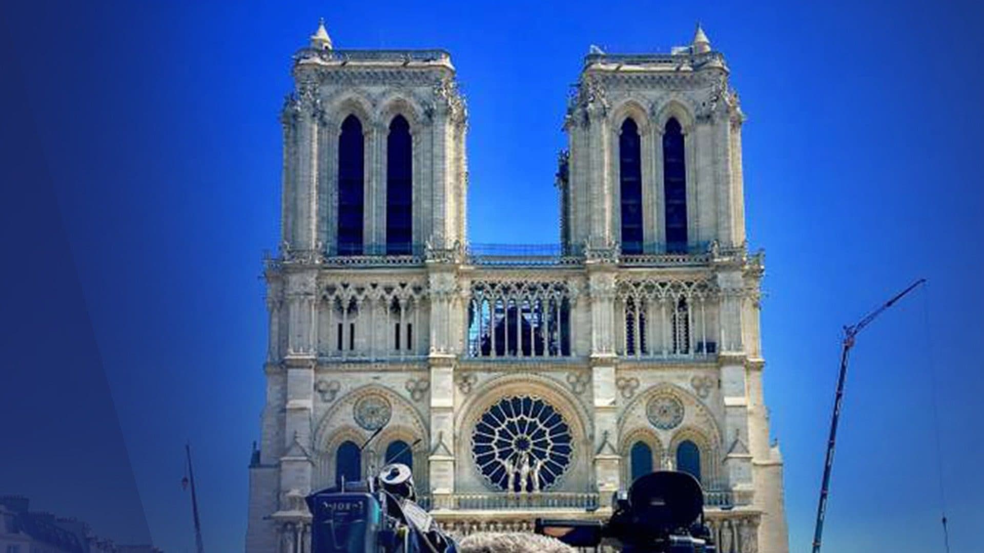 Notre-Dame : un mois après l’incendie, premier bilan