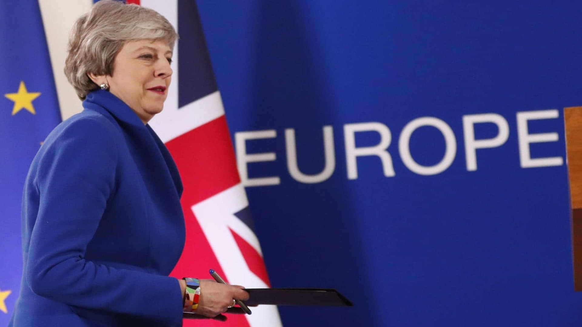 Le vote des députés britanniques sur le Brexit encore repoussé