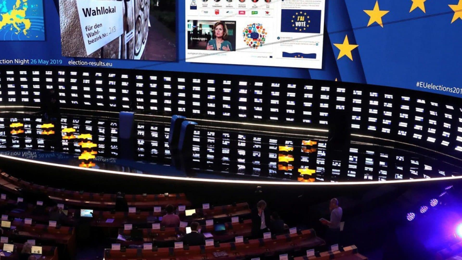 Européennes 2019 : les résultats des élections en Europe