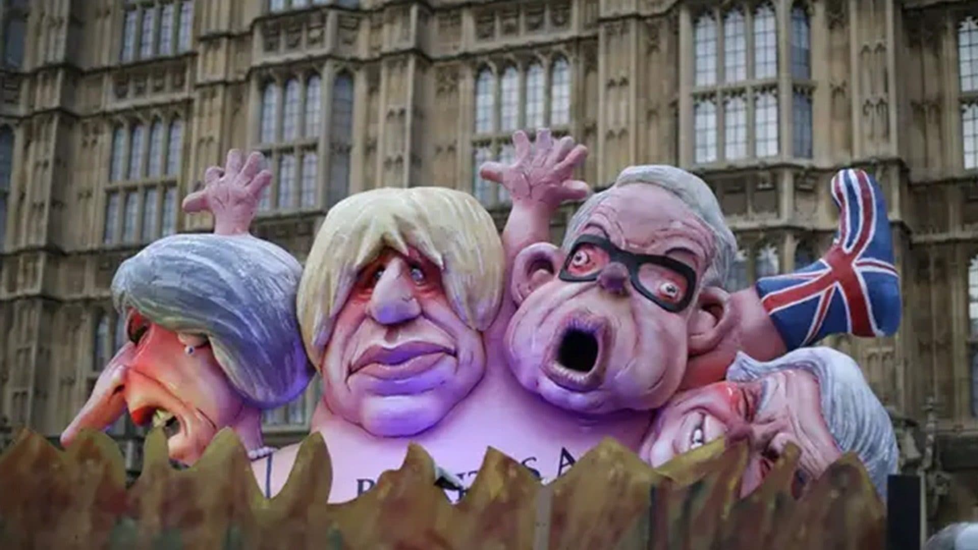 Brexit : Déjà six candidats à la succession de Theresa May