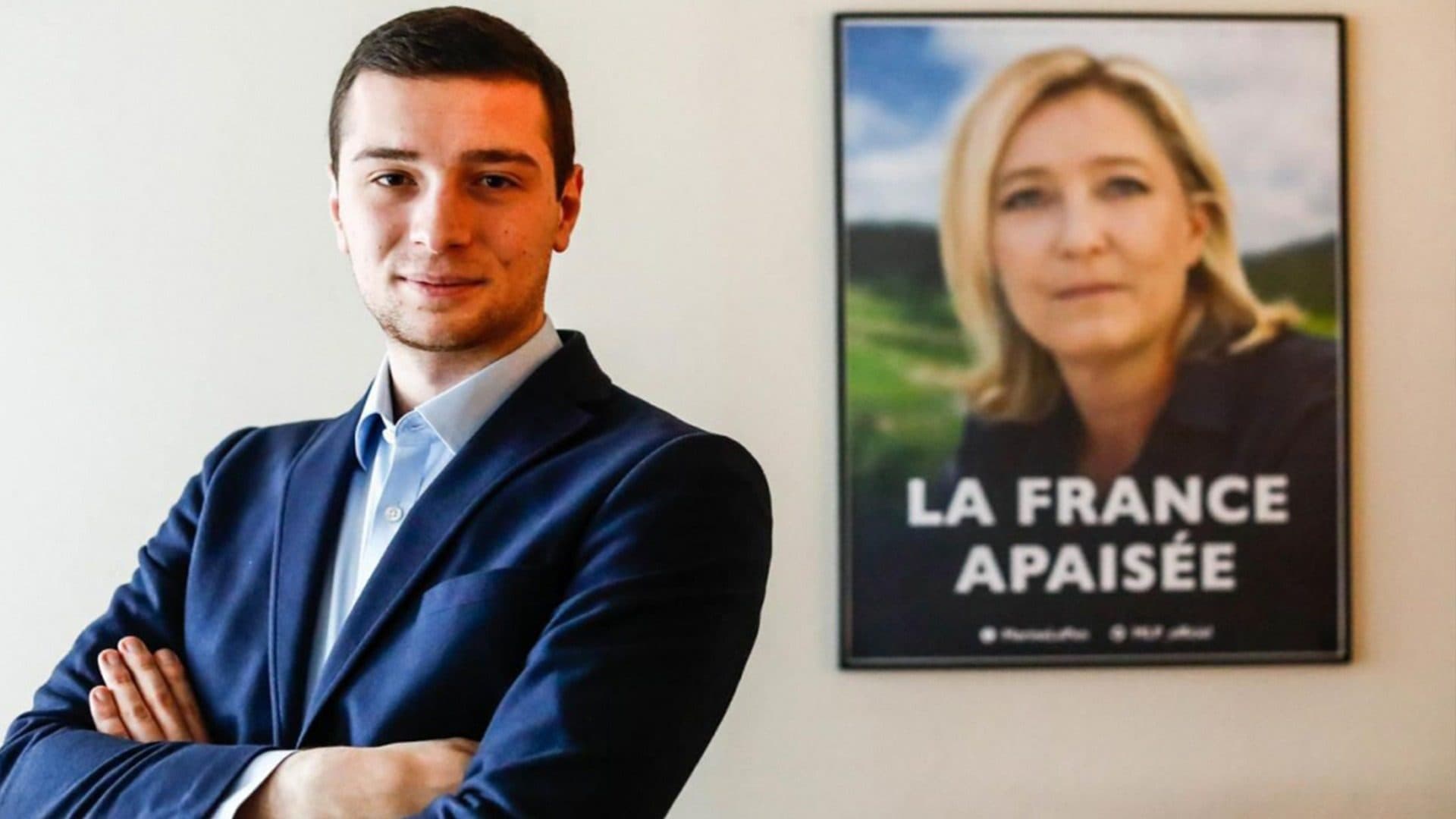 Le Rassemblement national arrive en tête avec 23,2% des voix