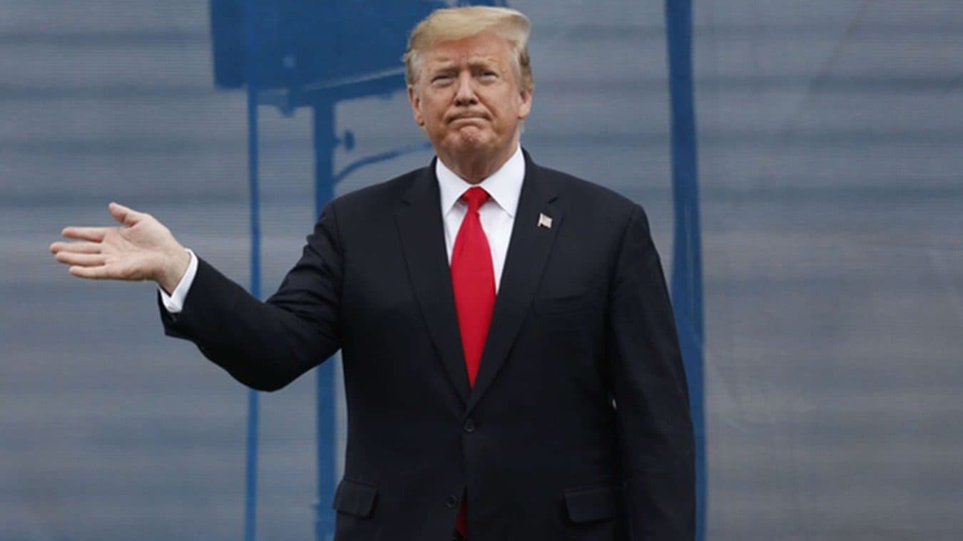Trump lancera sa campagne pour un second mandat le 18 juin prochain
