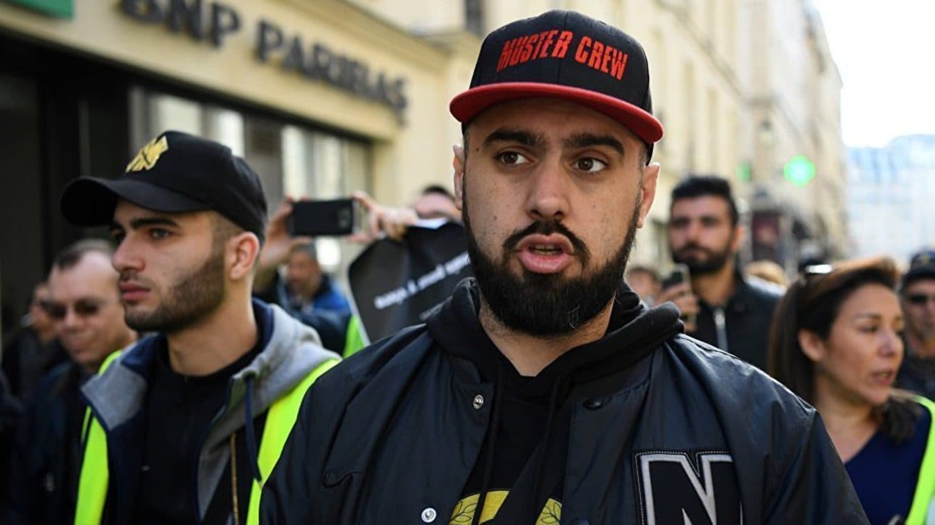 Éric Drouet évalue le présent et le futur des mobilisations des Gilets jaunes