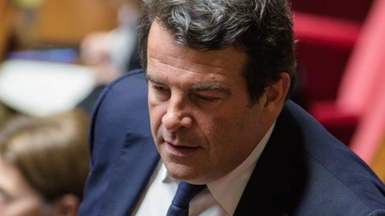 Thierry Solère appelle les élus de droite à rejoindre LREM