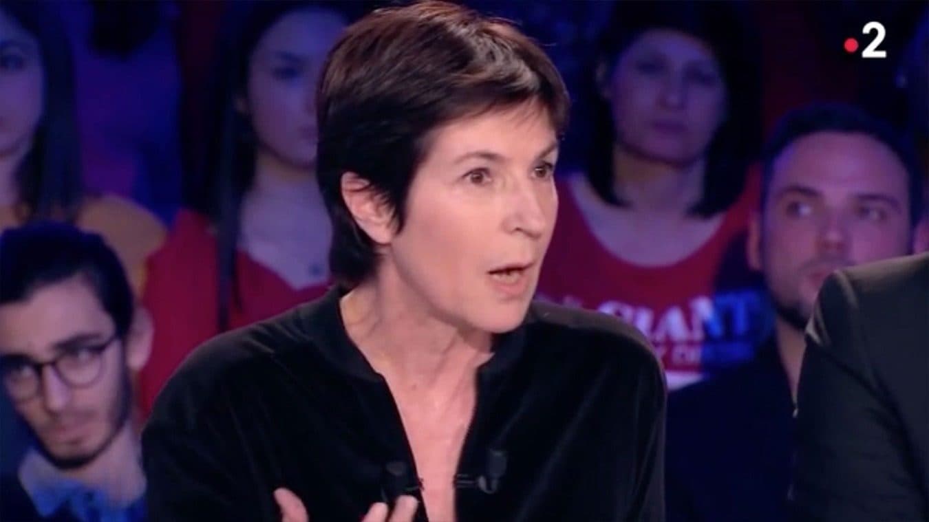 Christine Angot fait polémique en minimisant l'esclavage