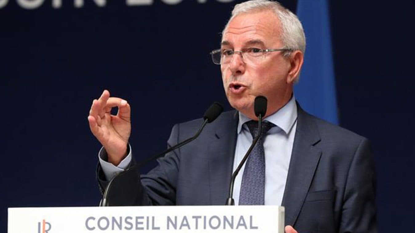 Jean Leonetti, un spécialiste de la fin de vie pour remplacer Wauquiez