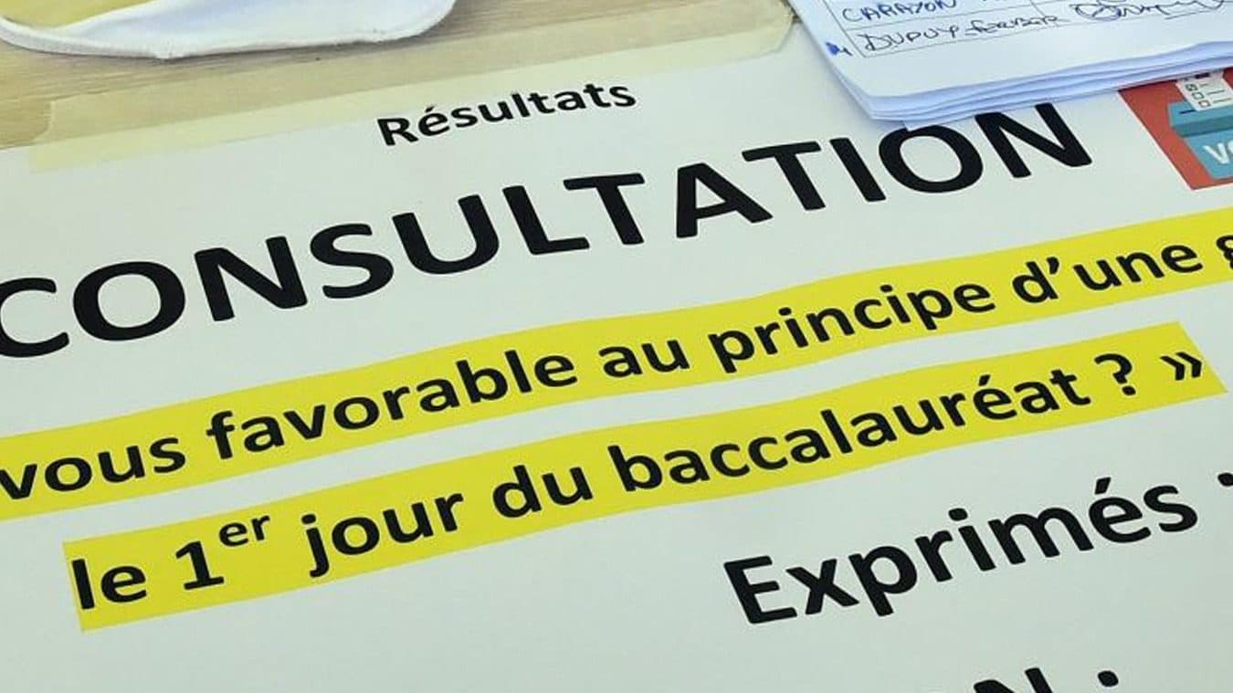 Des syndicats d'enseignants appellent à une grève de la surveillance du bac