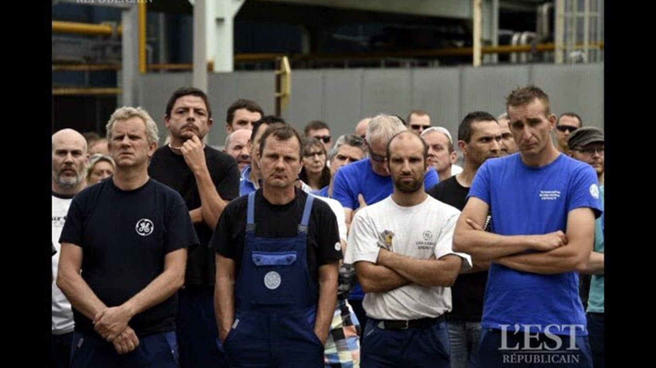 General Electric : la crainte d’une liquidation déguisée
