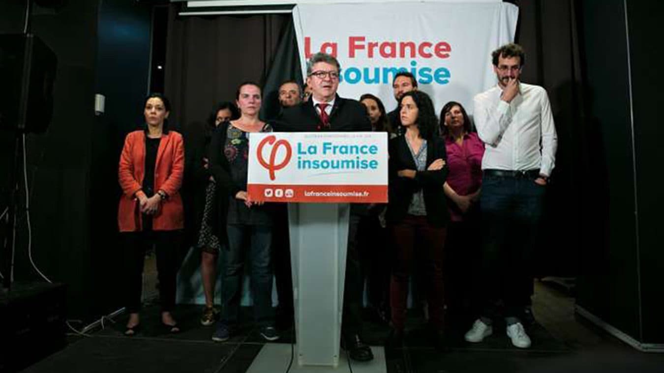 Jean-Luc Mélenchon pourrait se mettre en retrait de la vie politique