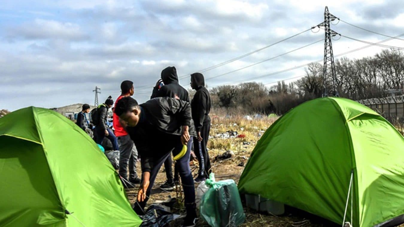 Amnesty demande à la France de «mettre fin aux agressions» des défenseurs des migrants