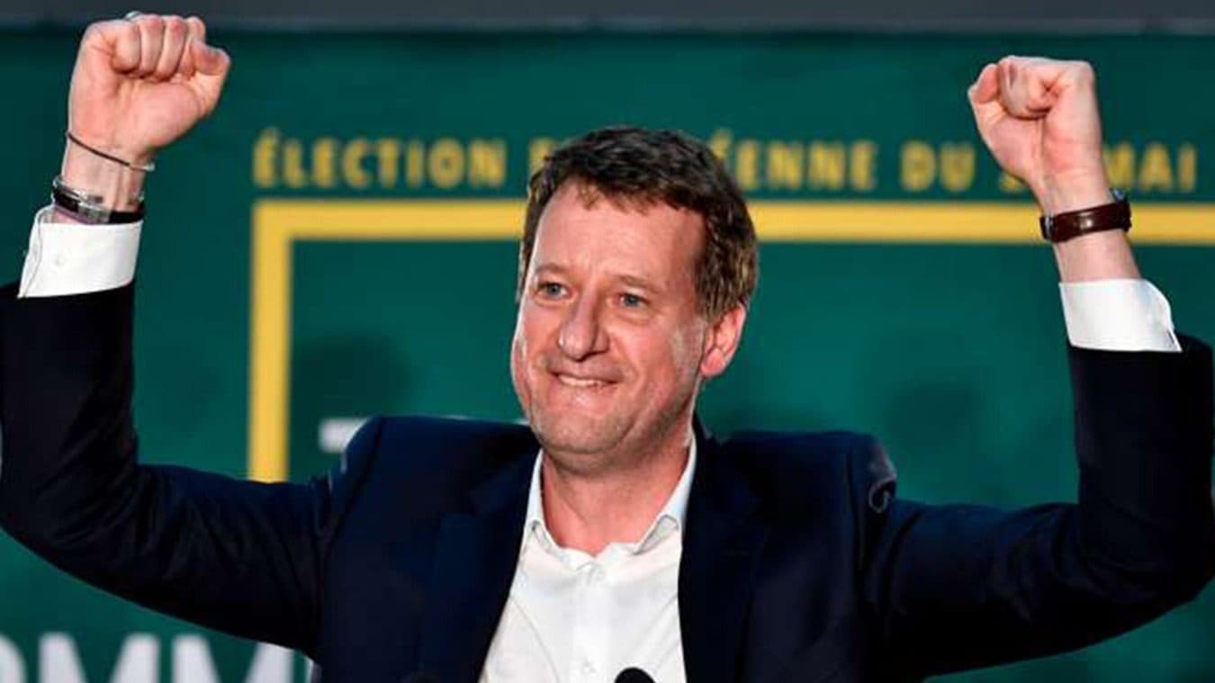 Yannick Jadot : « Nous voulons conquérir et exercer le pouvoir »