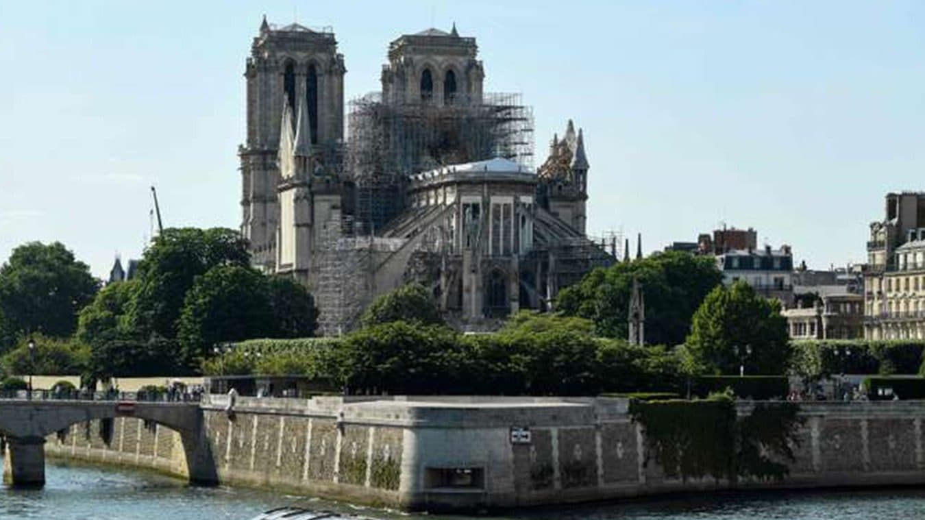 Désaccord profond entre l’Assemblée et le Sénat sur la reconstruction de Notre-Dame de Paris