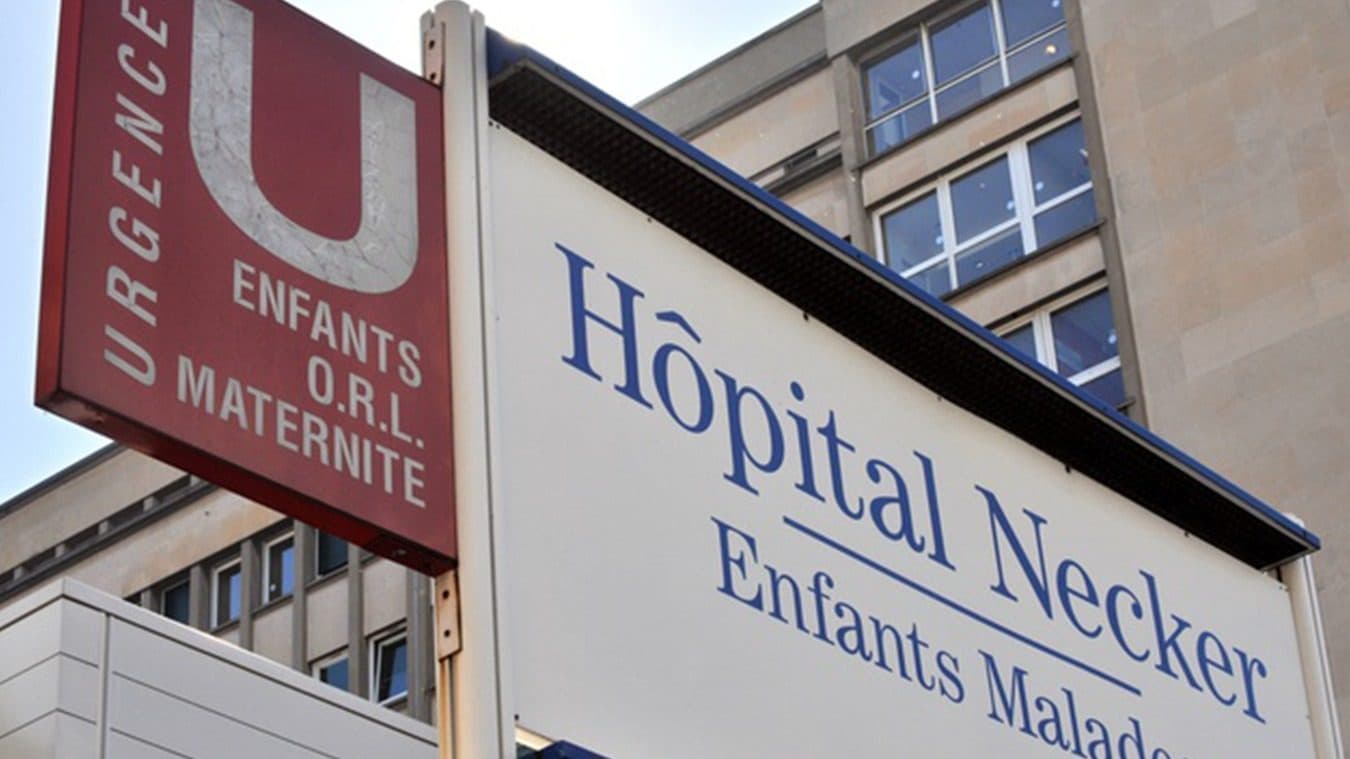 Deux agents hospitaliers de Necker suspendus