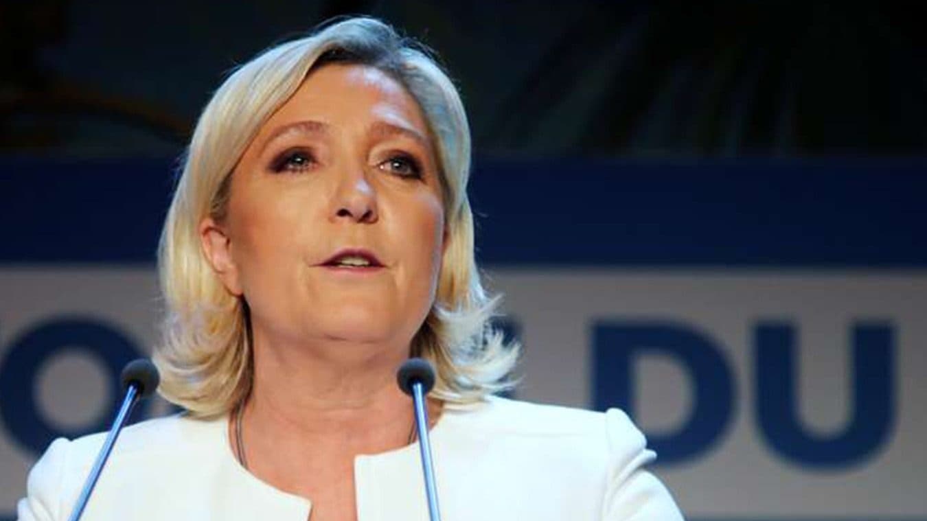 Mise en examen prochaine de Marine Le Pen pour avoir dévoilé un document judiciaire