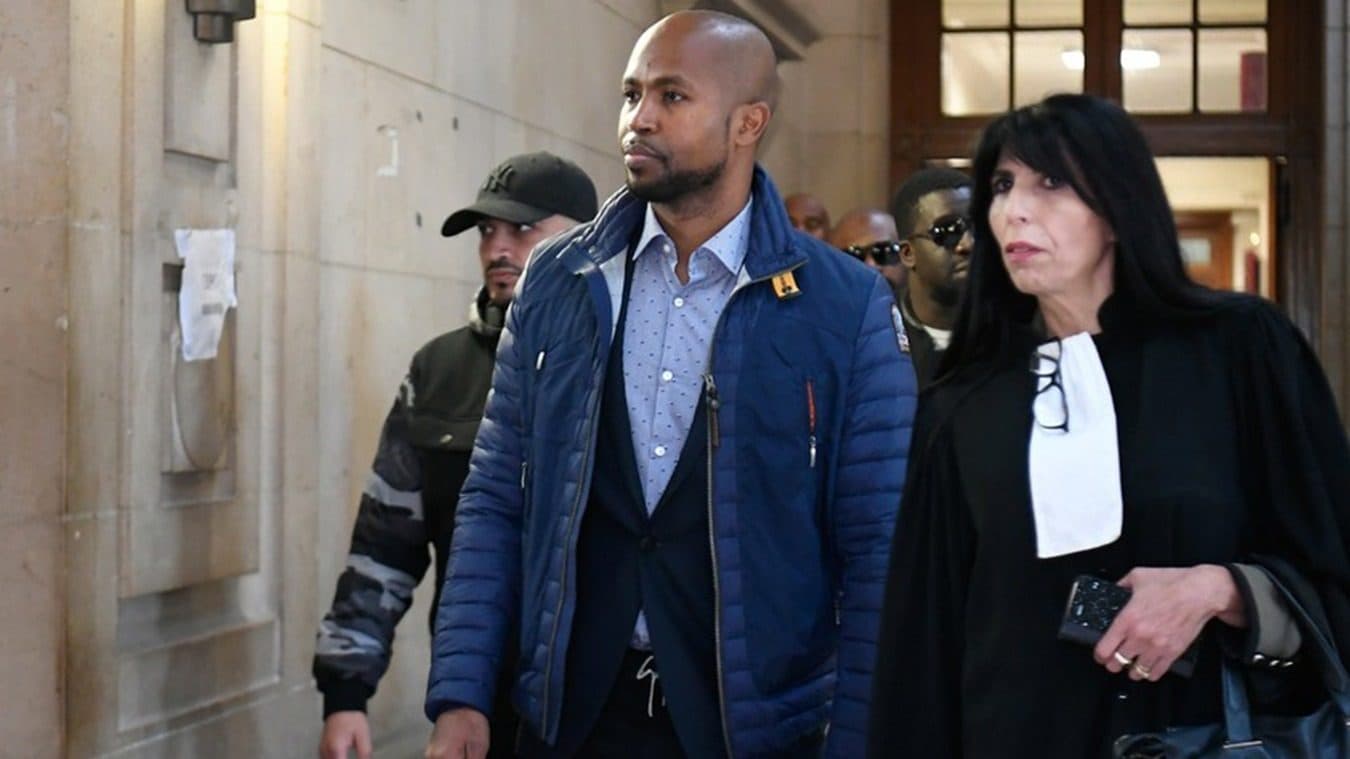 Rohff condamné en appel et écroué