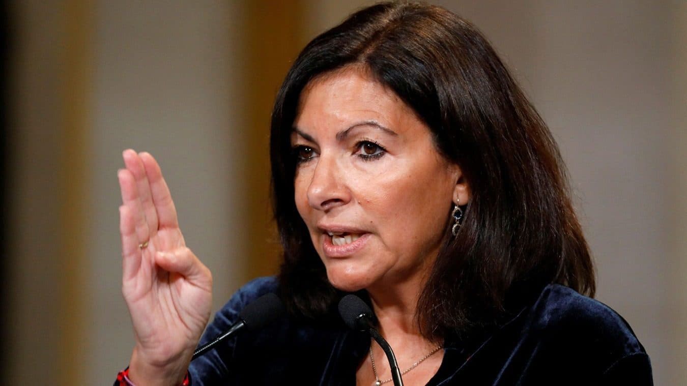Anne Hidalgo va imposer une baisse de vitesse aux trottinettes électriques