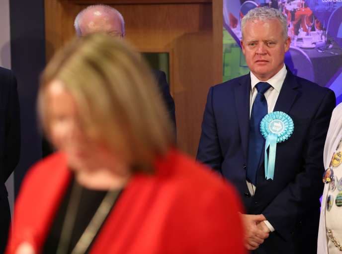 Le Parti du Brexit échoue à entrer au Parlement britannique