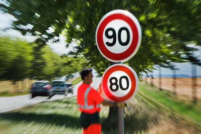 80 km/h : l’Assemblée vote la possibilité de relever la vitesse sur certaines routes
