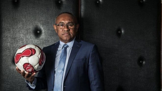 Corruption : le président de la Confédération africaine de football a été interpellé à Paris