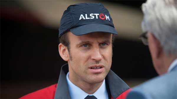 Le naufrage d’Alstom va-t-il entraîner Macron?
