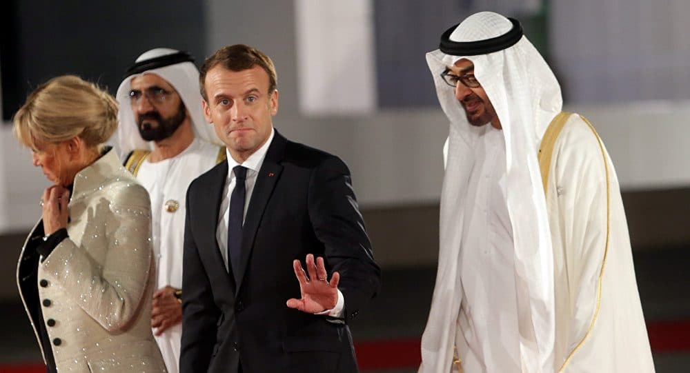 Pour Téhéran, Macron modifie son discours en fonction de ses interlocuteurs