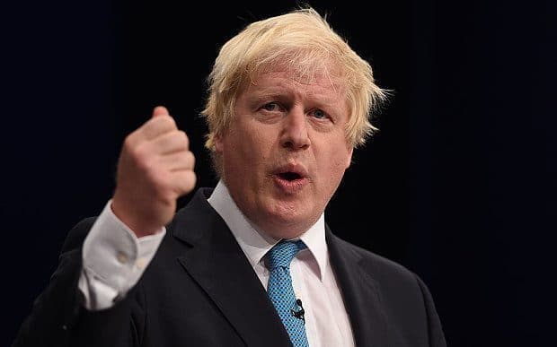 Boris Johnson menace de ne pas payer la facture du Brexit
