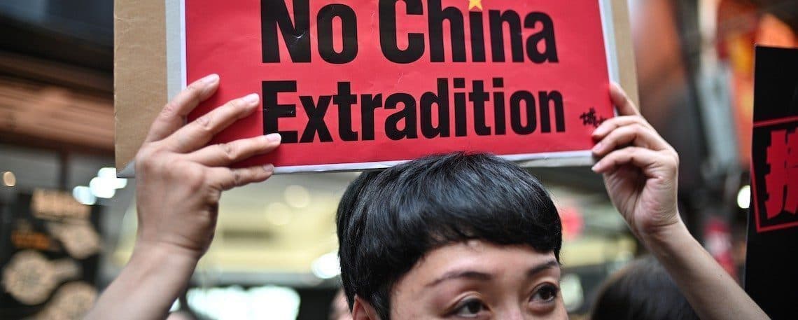 Hongkong se mobilise en masse pour défendre ses libertés face à Pékin