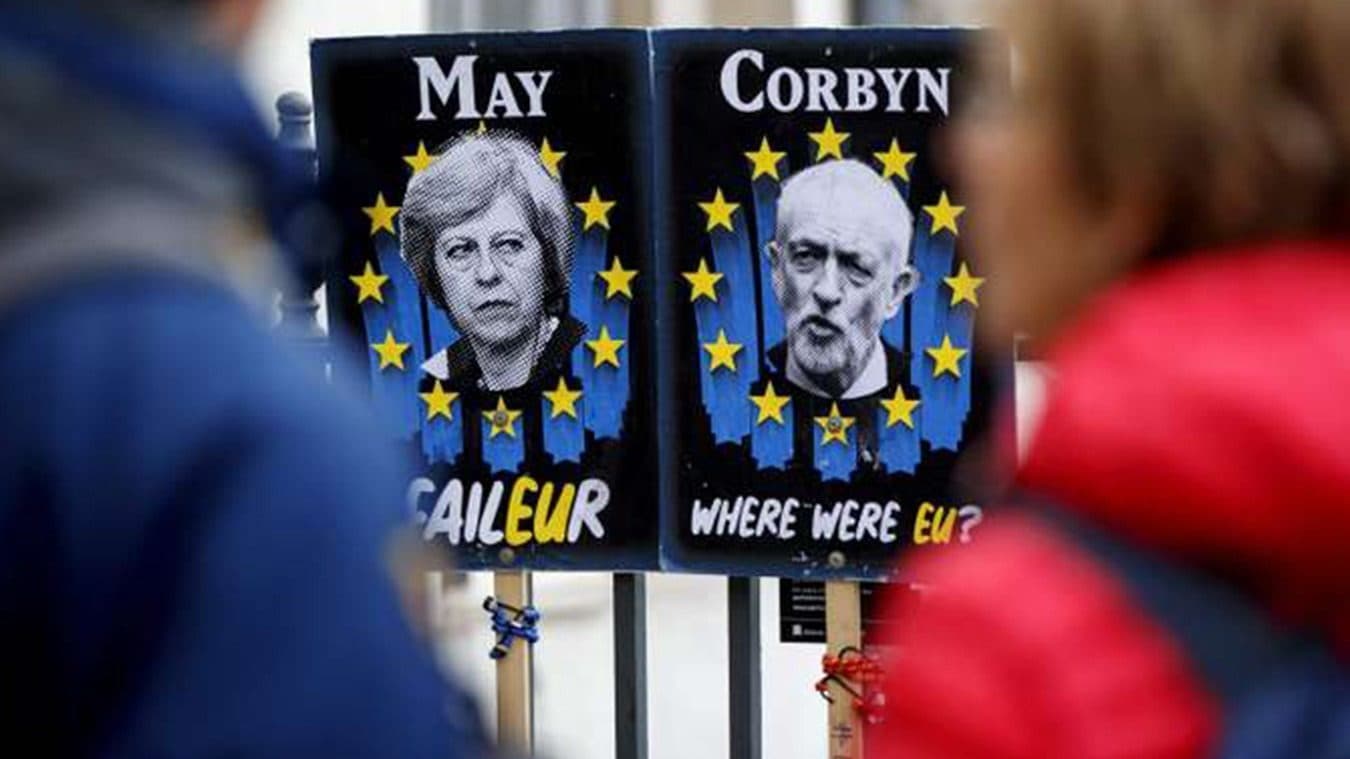 Dix candidats pour succéder à May – « mieux vaut le Brexit que Corbyn »