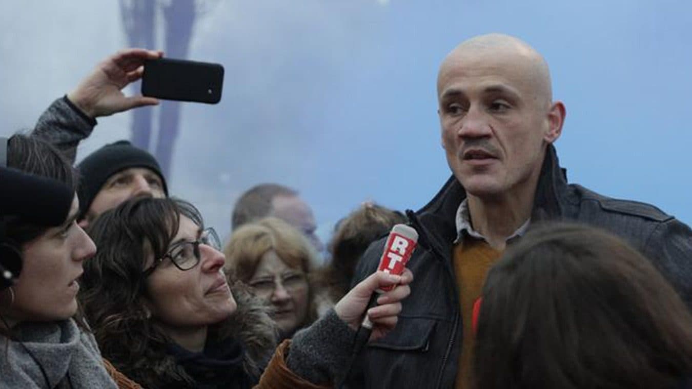 Des donateurs de la cagnotte Leetchi en soutien à Christophe Dettinger entendus par la police