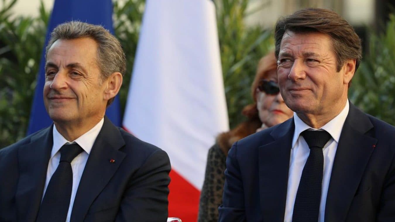Les Républicains : Christian Estrosi en appelle à Nicolas Sarkozy