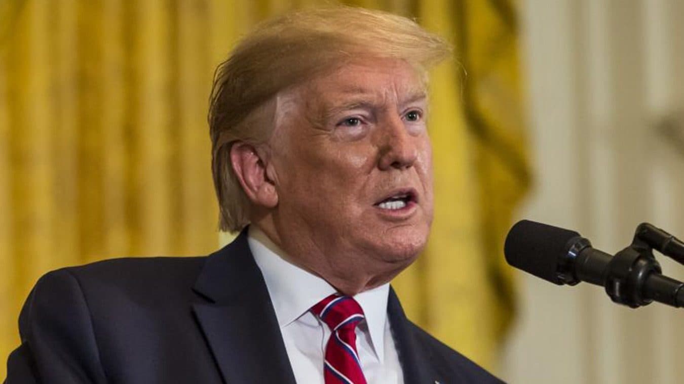 Donald Trump accepterait des informations venues de l'étranger sur son rival à la prochaine présidentielle
