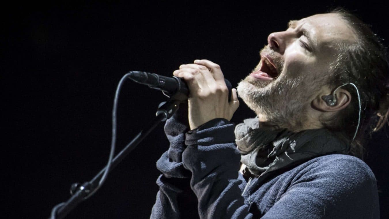 Piraté, le groupe Radiohead diffuse 18 heures de sons inédits