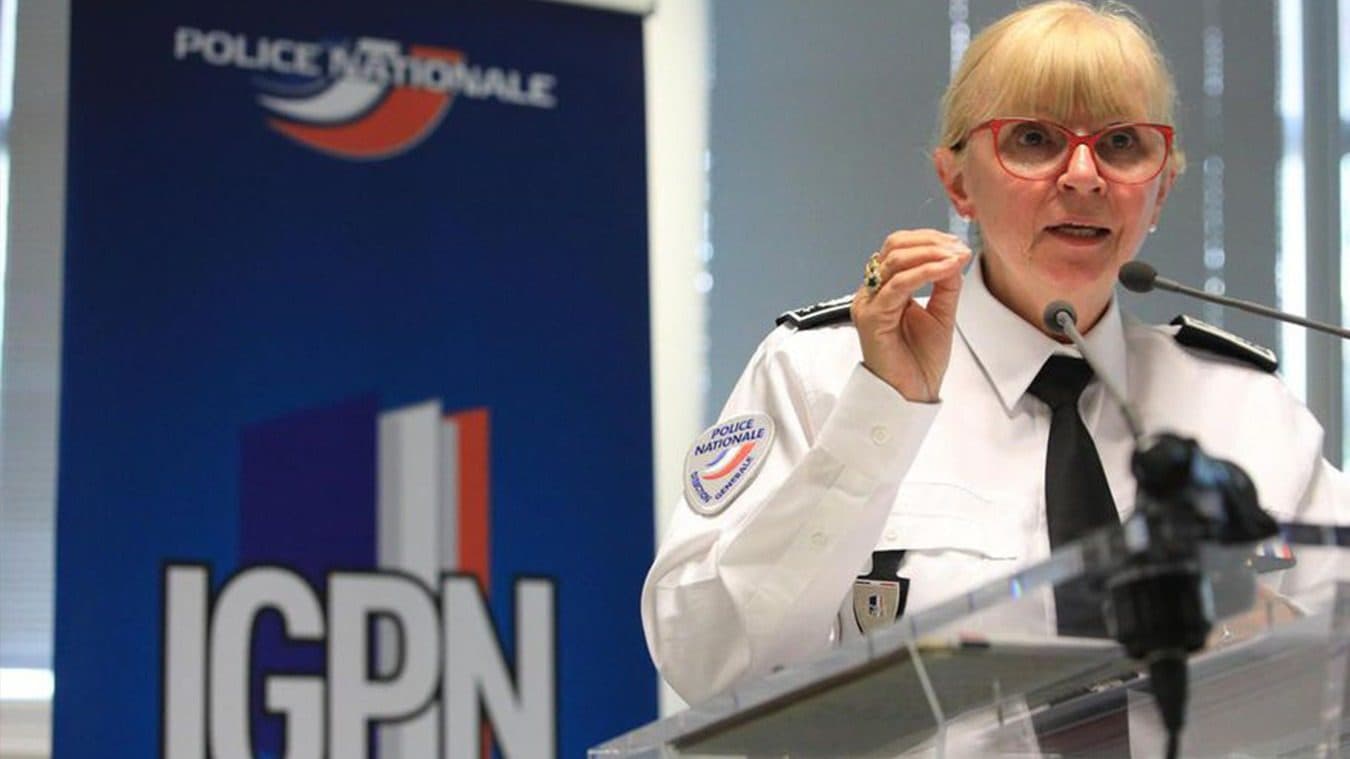 La cheffe de l’IGPN «réfute totalement le terme de violences policières» sur les Gilets jaunes
