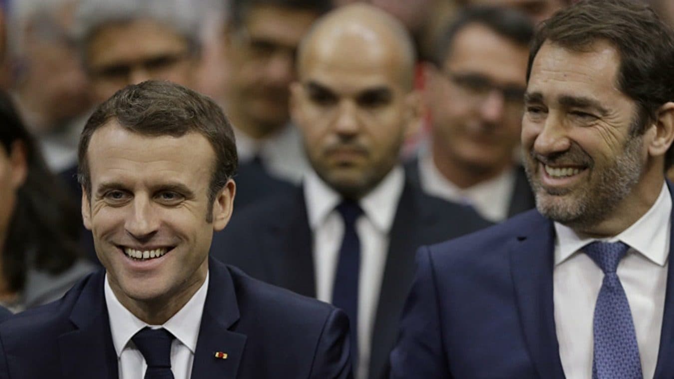 Macron et Castaner visés par une plainte à la Cour pénale internationale pour «crime contre l’humanité»