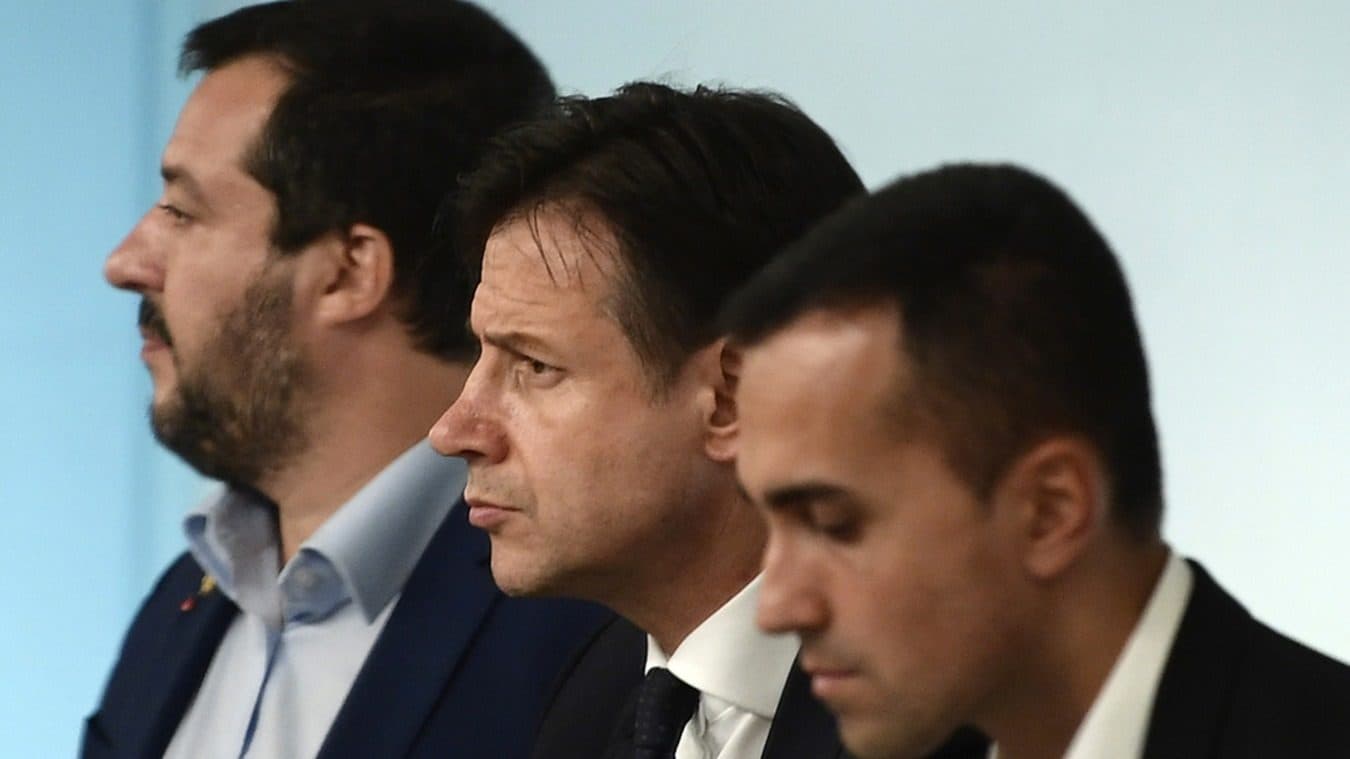 L'Italie teste une monnaie parallèle, un premier pas vers une sortie de la zone euro ?