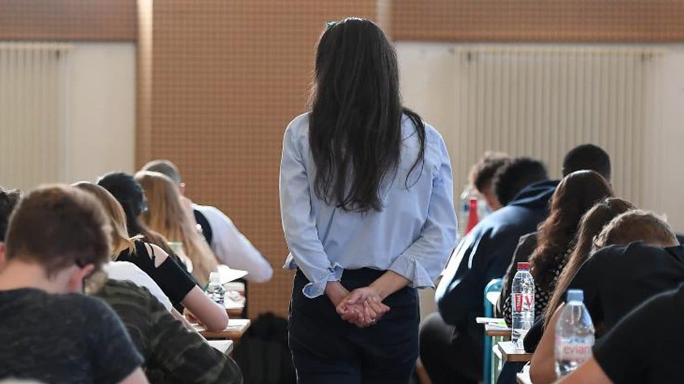 Le baccalauréat peut-il vraiment être perturbé par la grève de la surveillance ?