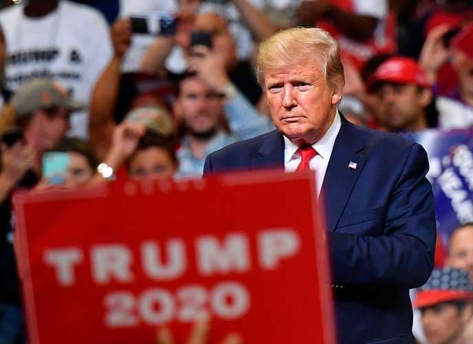 A Orlando, Trump en terrain conquis lance officiellement sa campagne pour 2020