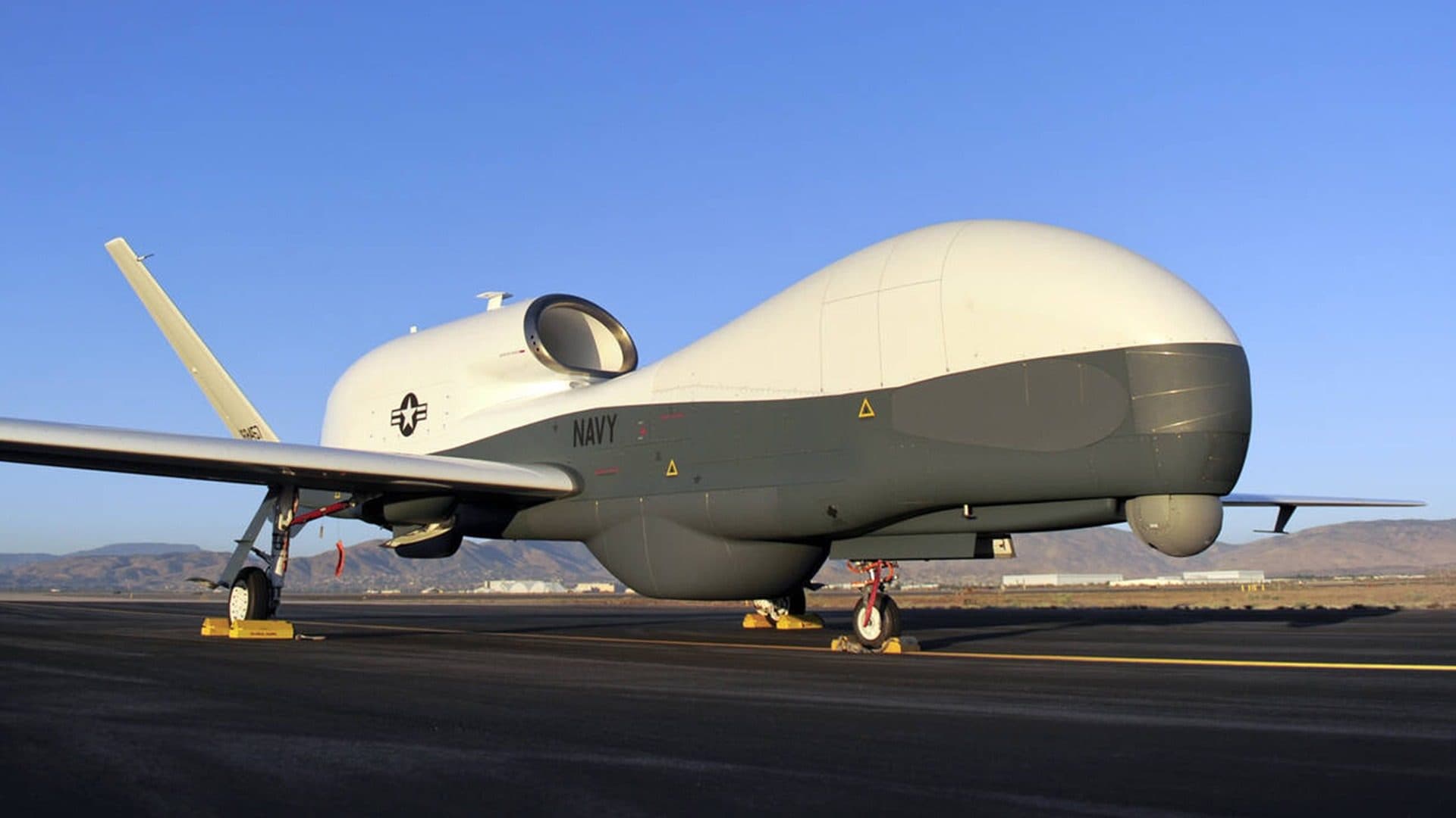 L’Iran affirme avoir abattu un drone américain sur son territoire