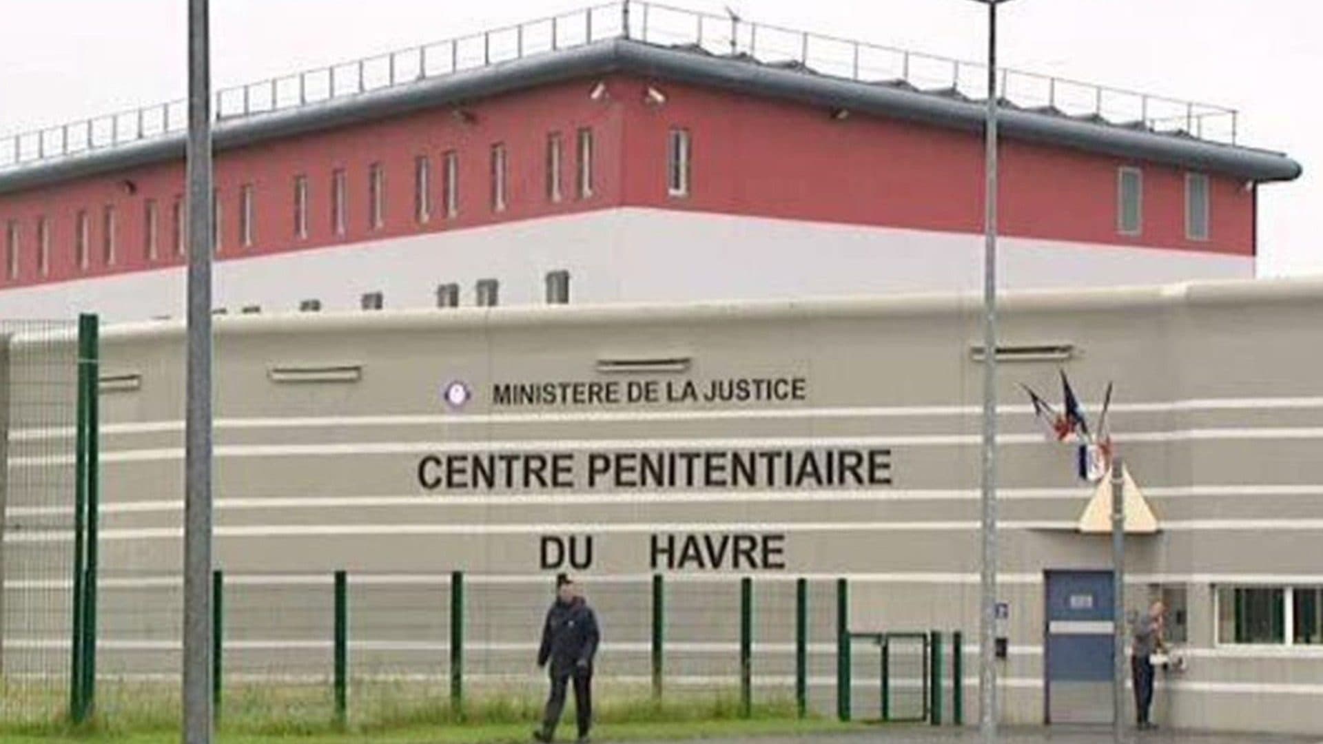Un détenu condamné pour terrorisme agresse deux surveillants à la prison du Havre