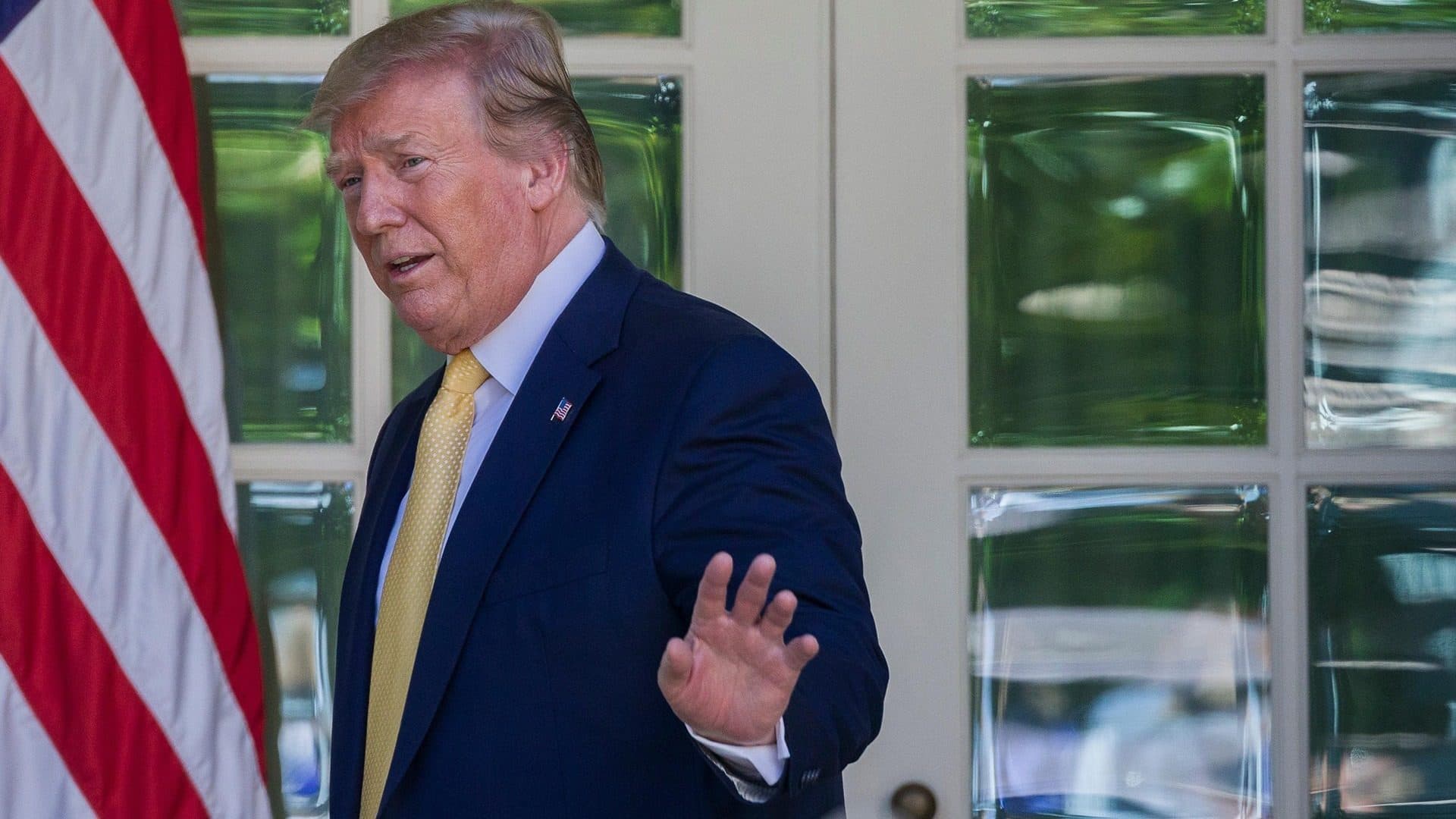 Drone américain détruit par les Iraniens : « l'Iran a fait une énorme erreur », affirme Donald Trump