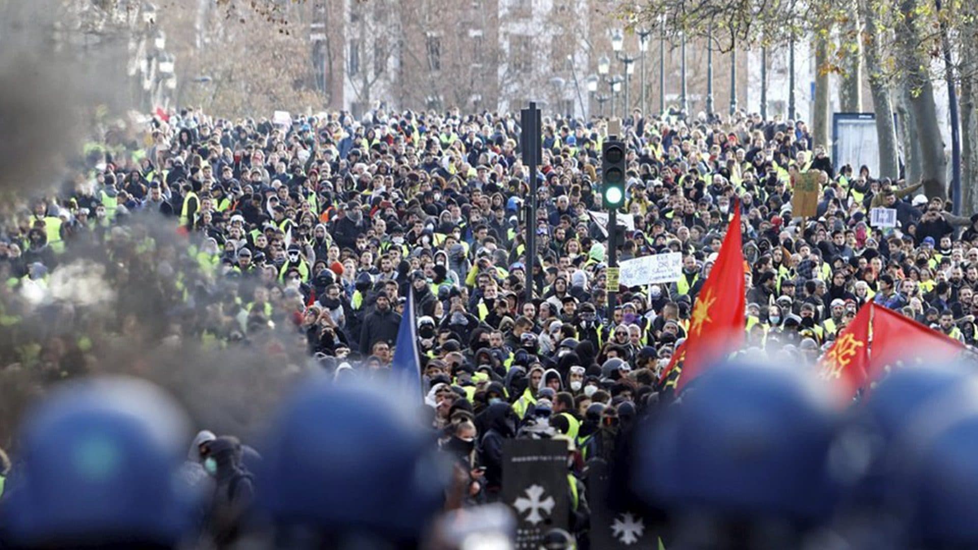 Acte 32 des Gilets jaunes : ce qui est prévu dans la région Occitanie