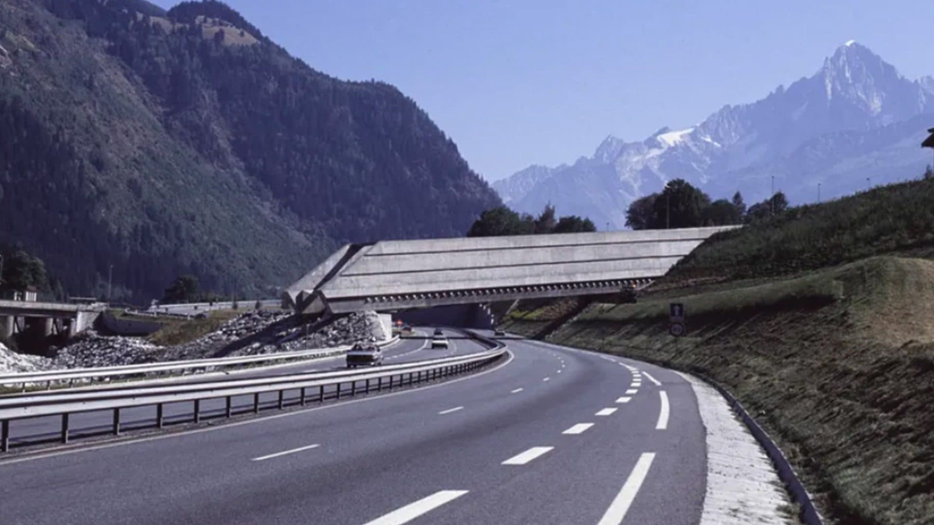 Vers la privatisation des routes nationales